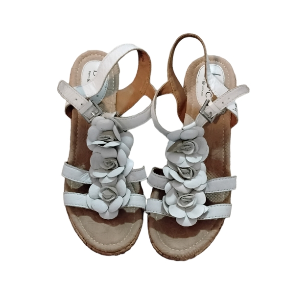 zara clear rhinestone heels